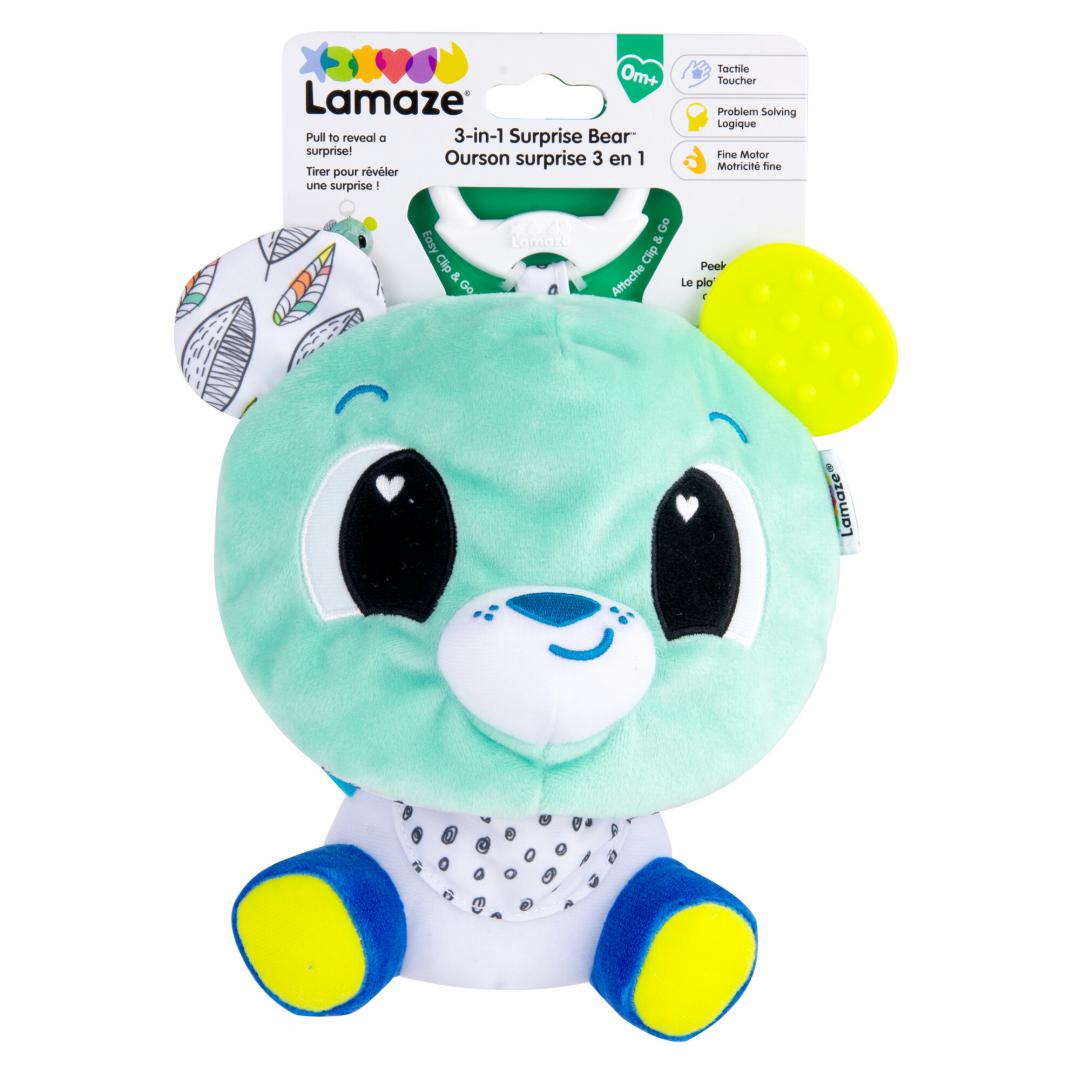 Tomy LAMAZE- JUCARIE DE AGATAT 3IN1