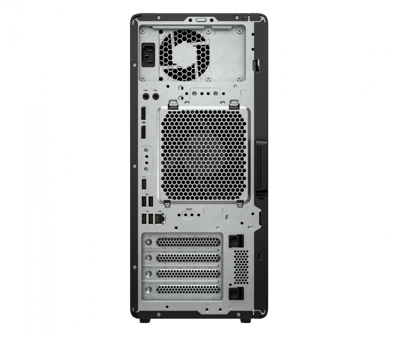 Desktop Workstation HP Z2 Tower G1i cu procesor Intel Core Ultra 9 285K pana la 5.7 GHz, 64GB DDR5, 1TB SSD, NVIDIA RTX PRO 4000 Blackwell, Windows 11 Pro, Black, 3 ani garantie