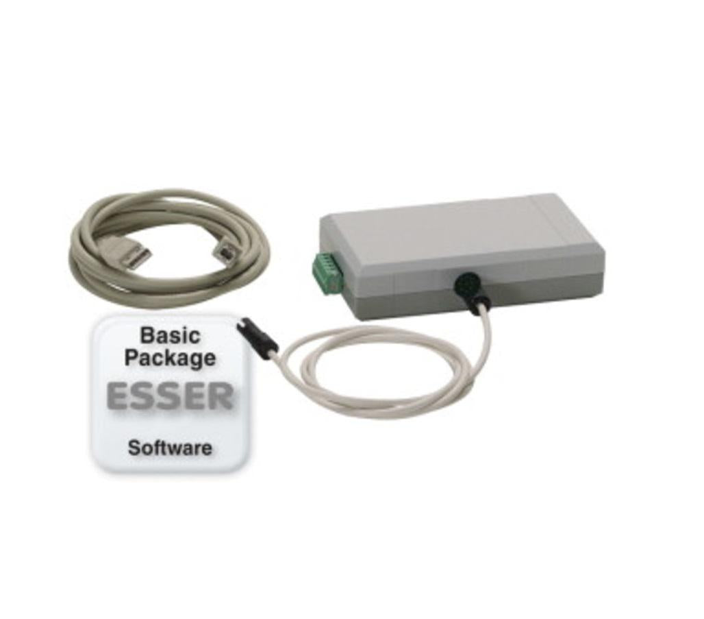 Hw Pachet Initial Tools 8000 cu Int. Bus (Pachet initial Tools 8000 cu interf. Bus; Esser 789860.10)
