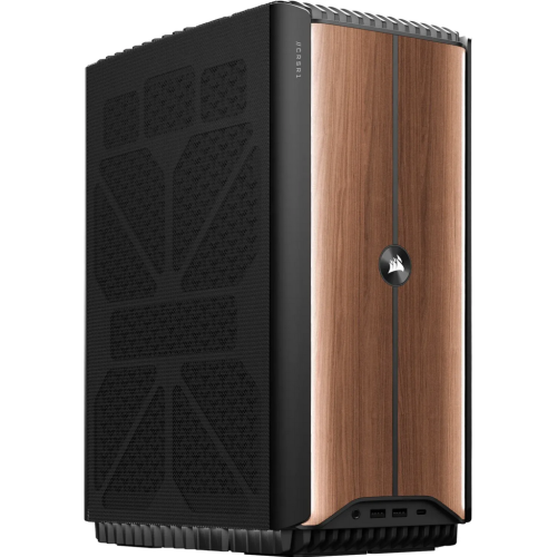 Corsair One i600 PC Desktop i9 (Desktop Gaming Corsair One i600 cu procesor Intel Core Ultra 9 U9-285K pana la...)