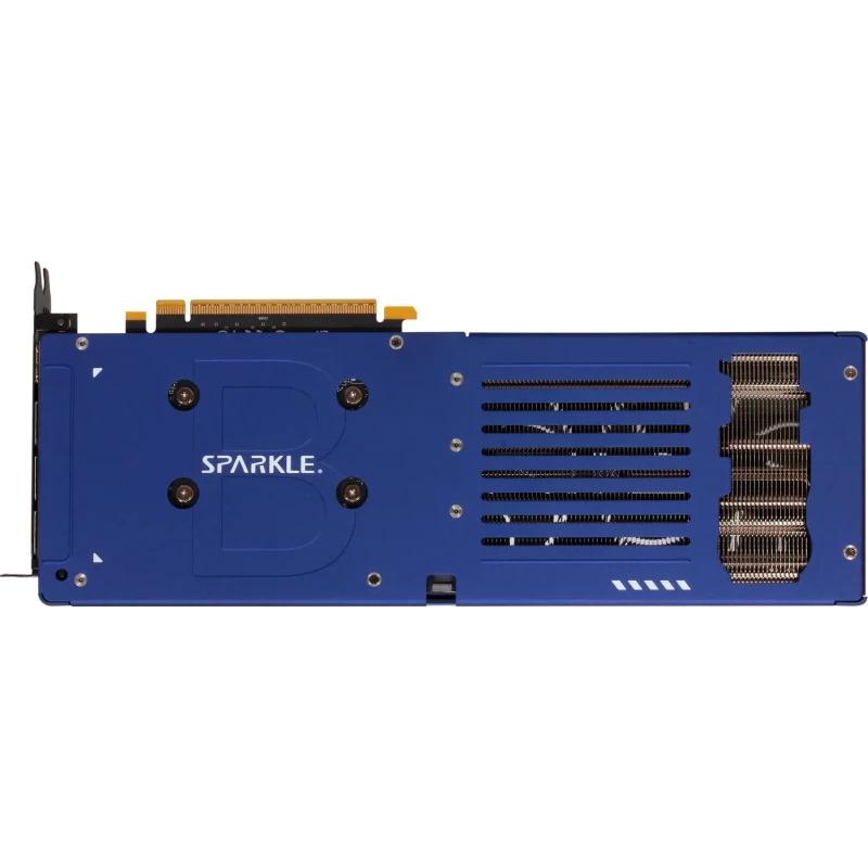 In Sparkle Arc B580 Titan Oc 12GB 192bit (Placa video Sparkle Intel Arc B580 Titan Oc)