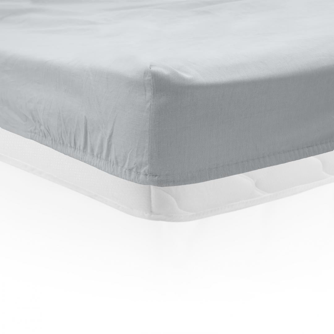 Heinner CEARCEAF PAT CU ELASTIC 160X200 CM GRI