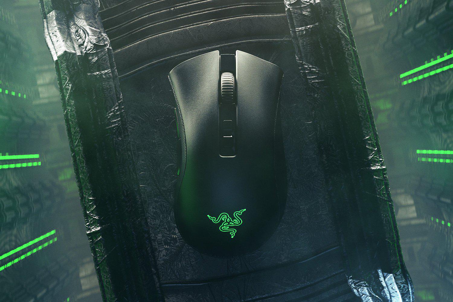 Razer DeathAdder V2 Pro (Mouse Gaming Wireless Razer DeathAdder V2 Pro)