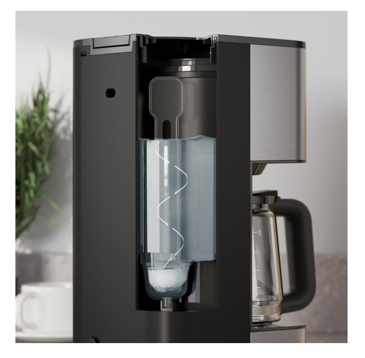 Cafetiera Electrolux E3CM1-3ST