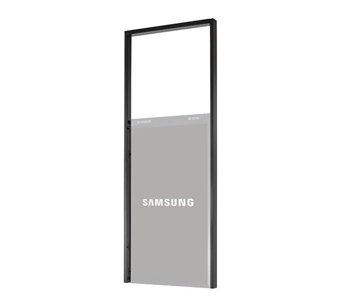 Suport tavan B-TECH pt OM55N-D (Suport tavan double sided B-Tech compatibil cu seria OM55N-D Samsung)