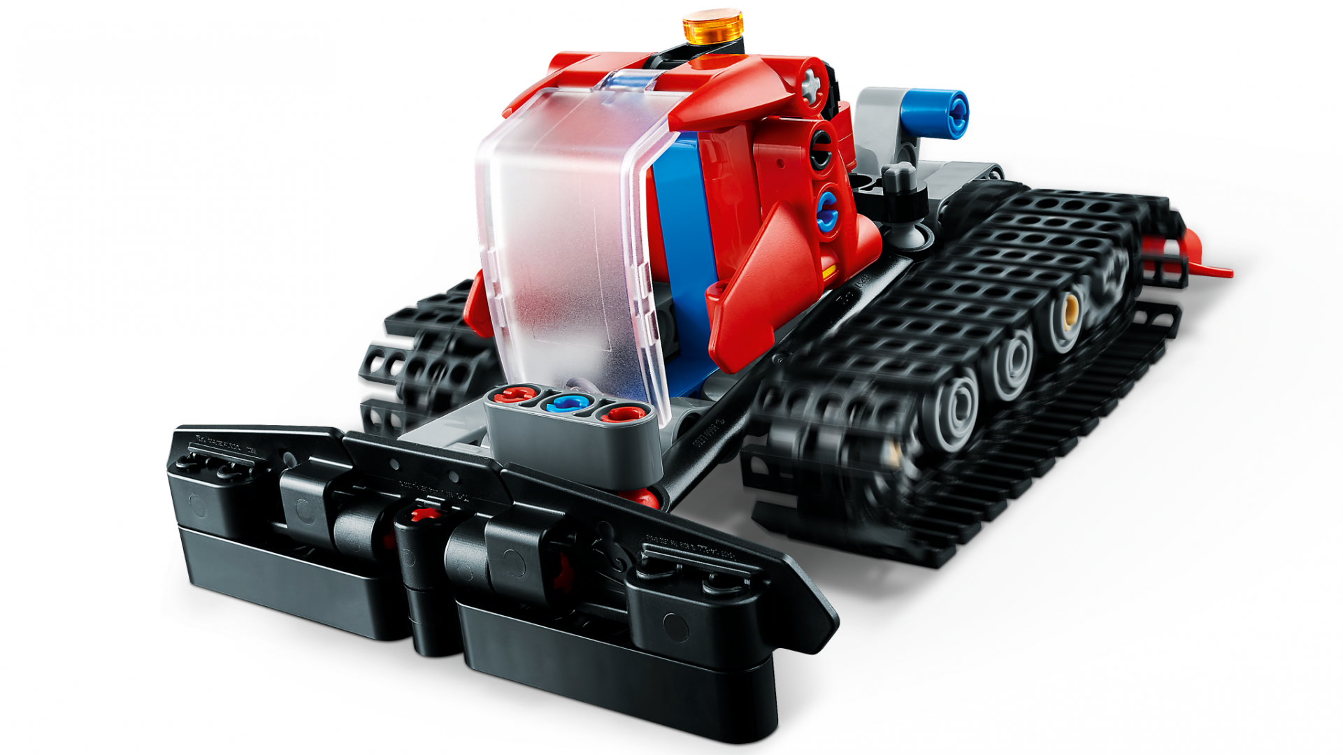 Masina de Tasat Zapada, Lego 42148 (42148 Masina de tasat zapada)