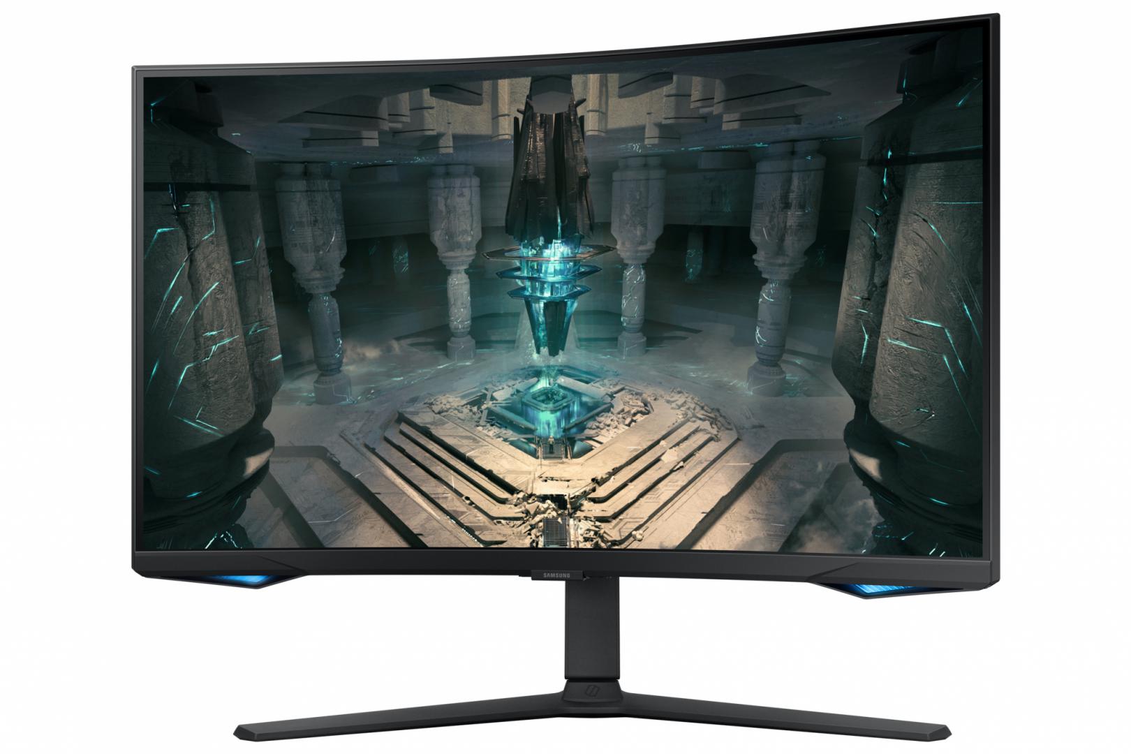 Monitor Samsung 32" LS32BG650EUXEN
