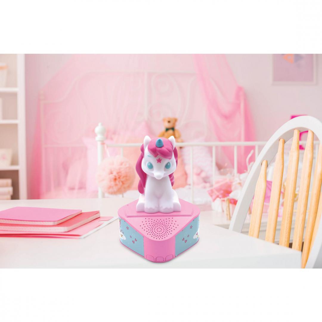 Boxa cu Lumini de Noapte, Unicorn