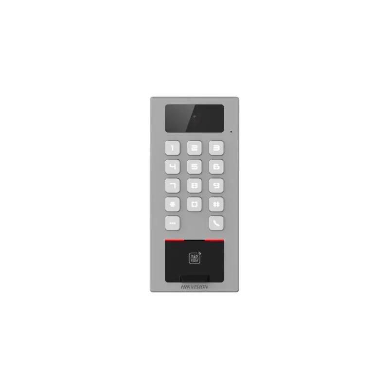 Hikvision TERMINAL CONTROL ACCESS