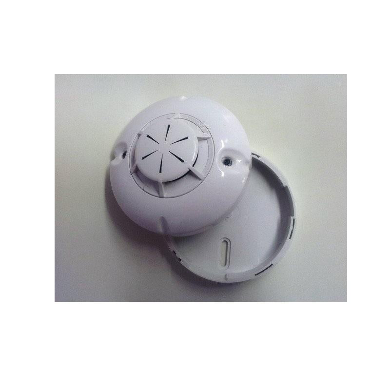 Detector de Gradient Temp. Wireless (Wireless rate of rise heat detector (base and battery included); VIT20)