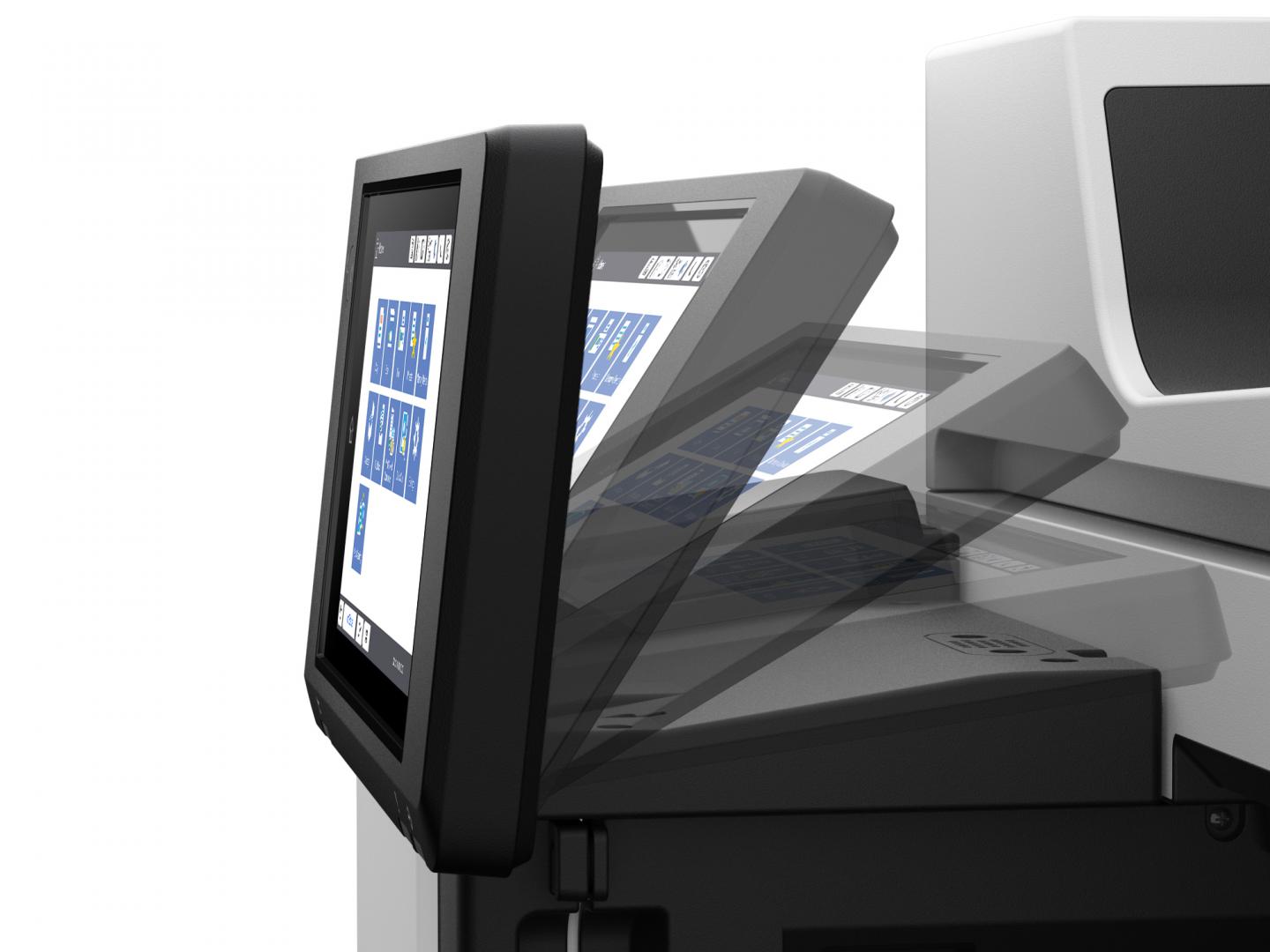 Epson WF-M21000 D4TW a3 Mono Inkjet Mfp ("Multifunctional inkjet Mono  WorkForce Enterprise WF-M21000 D4TW)