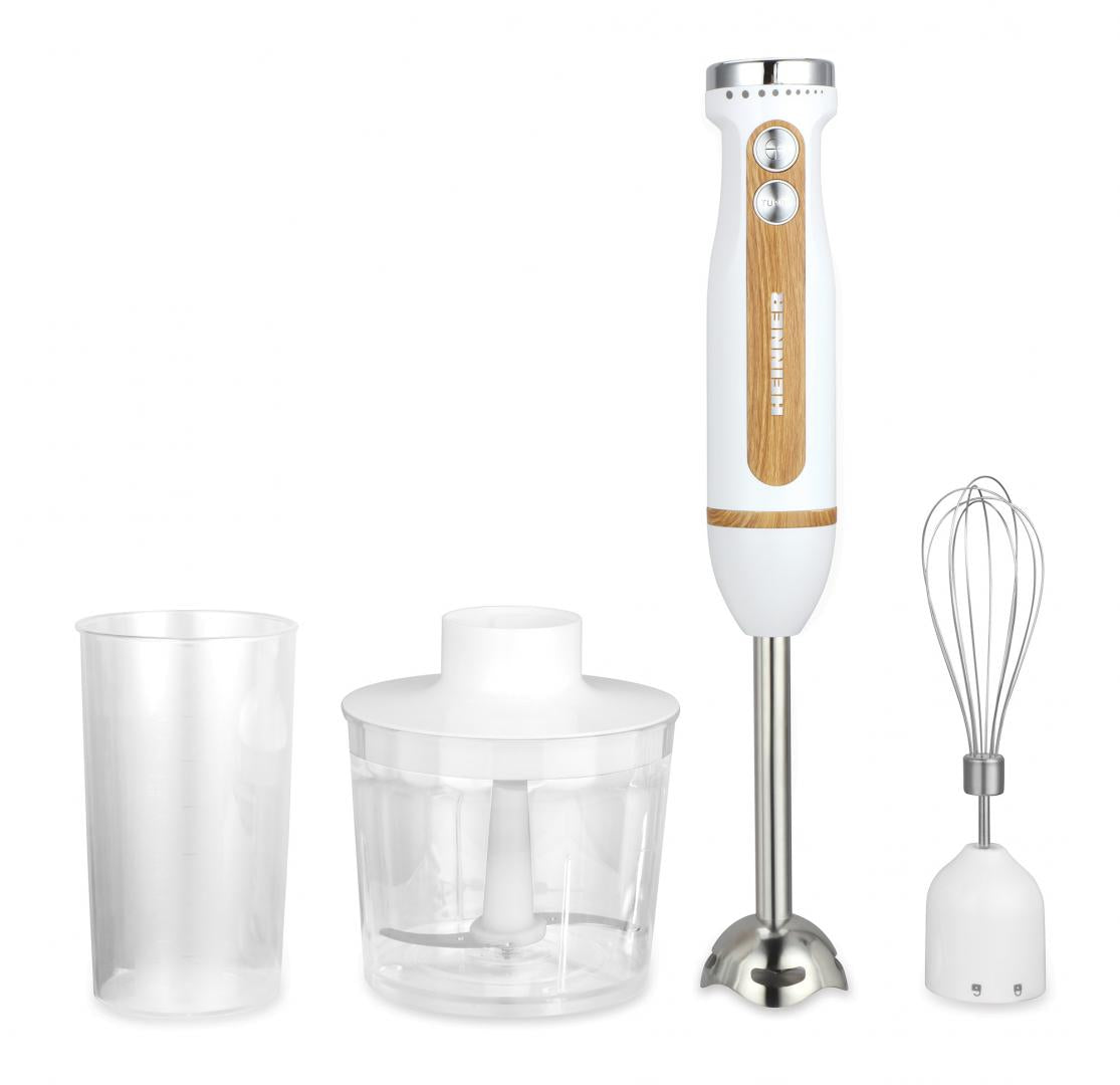 Blender de Mana Heinner HB-DC600WH (blender de Mana Heinner Bestmix HB-DC600WH)