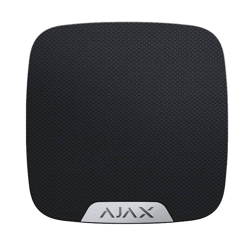Ajax Home Siren Black (Sirena de interior)