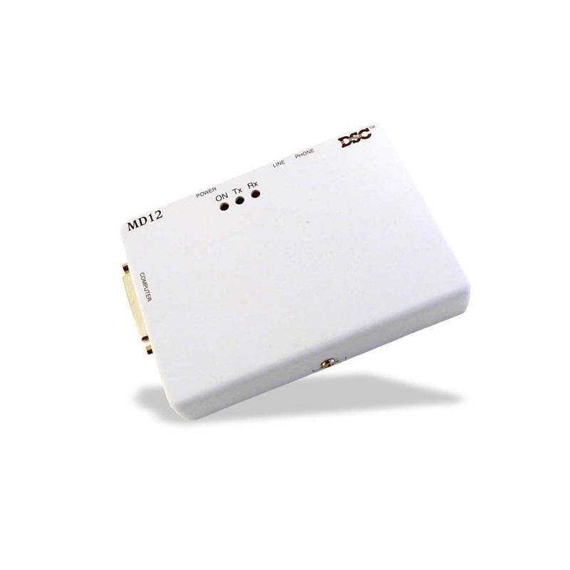 Modul Programare pe Linia Telefonica (Modul Dsc Md 12 pentru programare la distanta pe linia telefonica a centralelor...)
