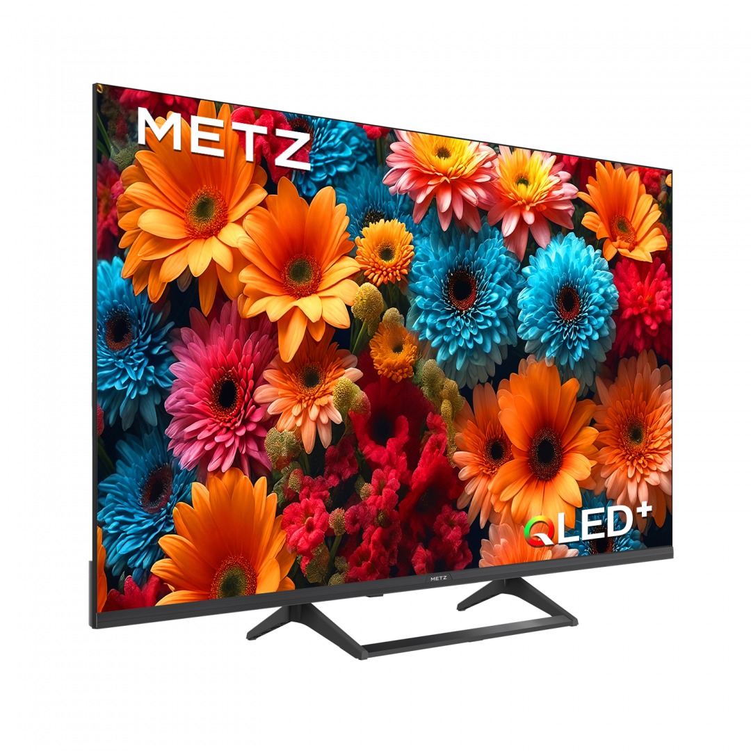 Qled TV 4K 55"(139CM) Metz 55MQF7500Z (Televizor Metz Qled 55MQF7500Z)