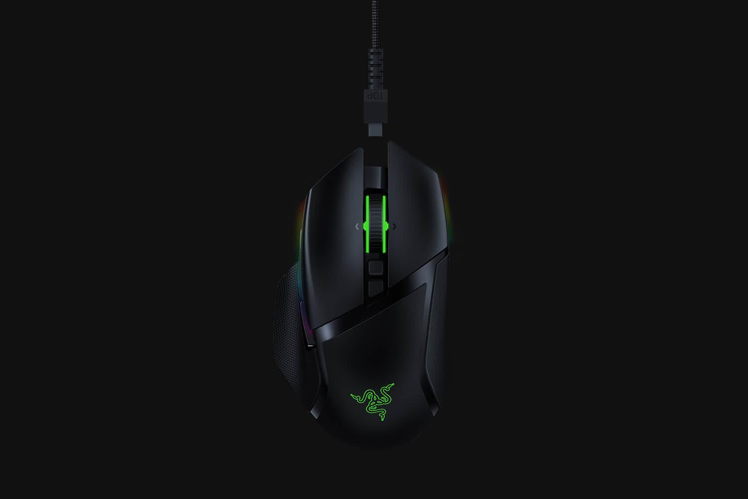 Mouse Razer Basilisk Ultimate & Mouse Do (Mouse Gaming Wireless Razer Basilisk Ultimate)