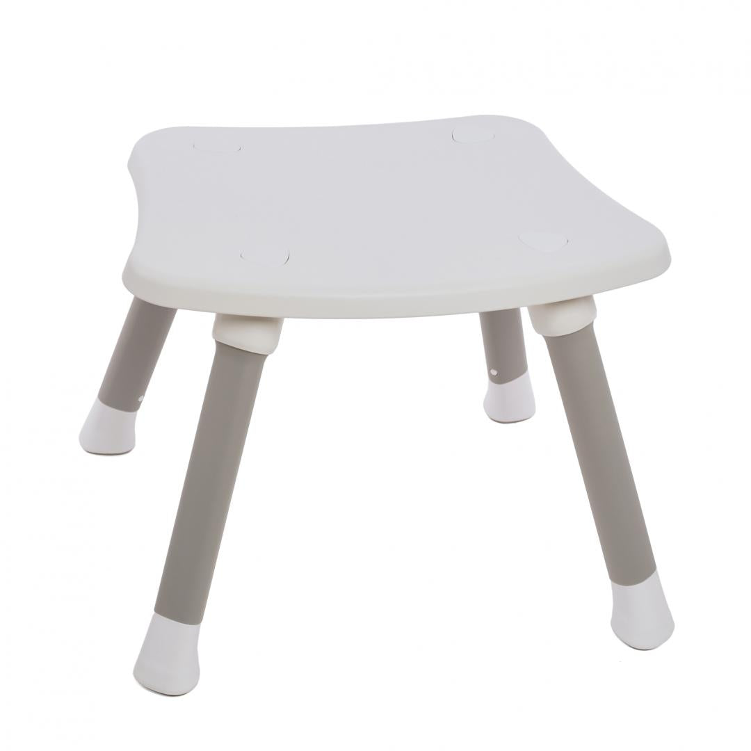 Scaun de masa,multifunctional,gri,U-Grow (Scaun de masa multifunctional gri)
