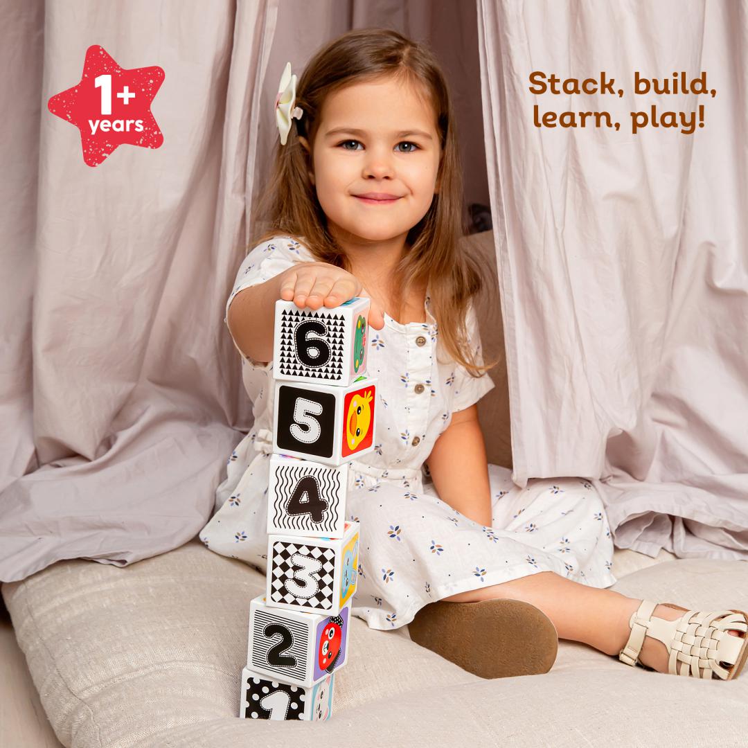 Kids Hits PRIMELE MELE CUBURI, JUCARIE LEMN