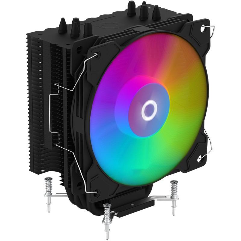 CPU Cooler Uranus Ls 2.0 Black Argb (Cooler Procesor Aqirys Uranus Ls 2.0)