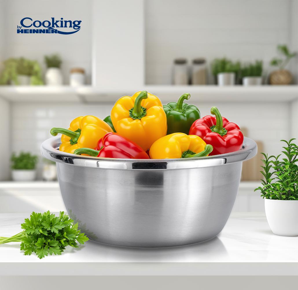 Heinner BOL INOX 28 CM, ARIA