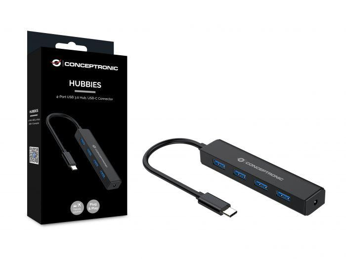 Conceptronic USB Hub 4PORT CTC4USB3 (Hub USB Conceptronic CTC4USB3)
