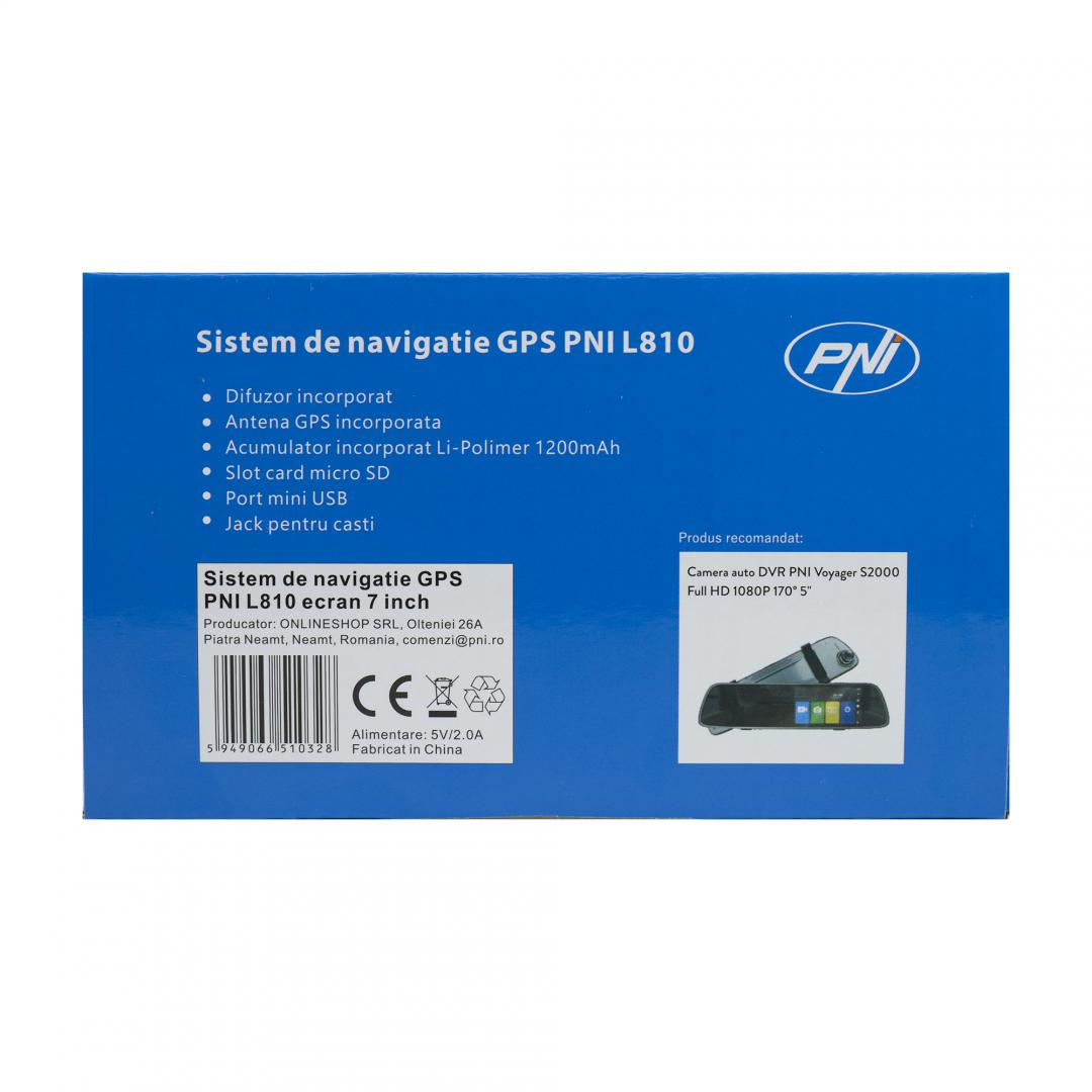 Pni L810 Sistem Navigatie 7" (pni L810 Sistem Navigatie 7")