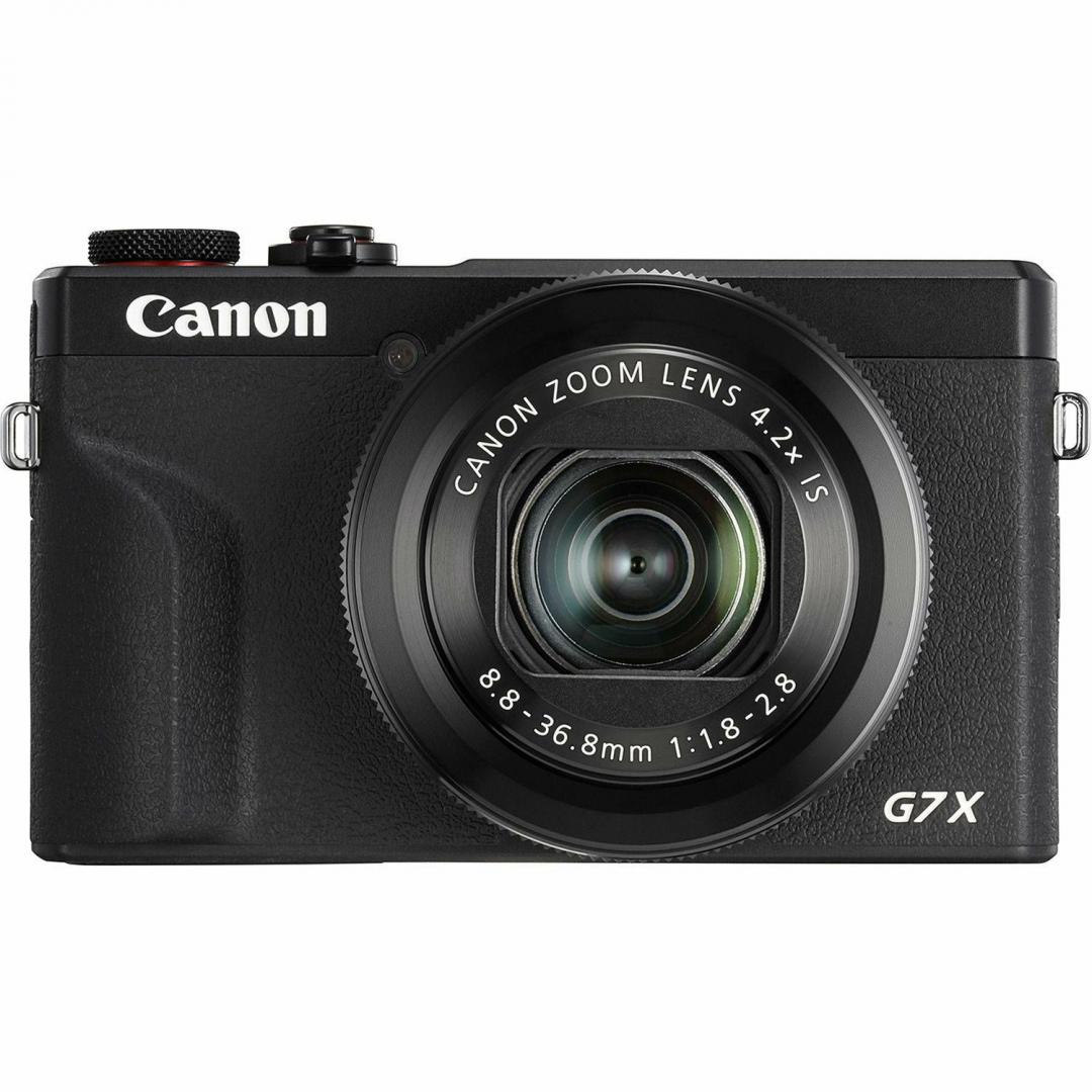 Photo Camera Canon G7X Mark Iii (Camera foto Canon PowerShot G7x Mark Iii)