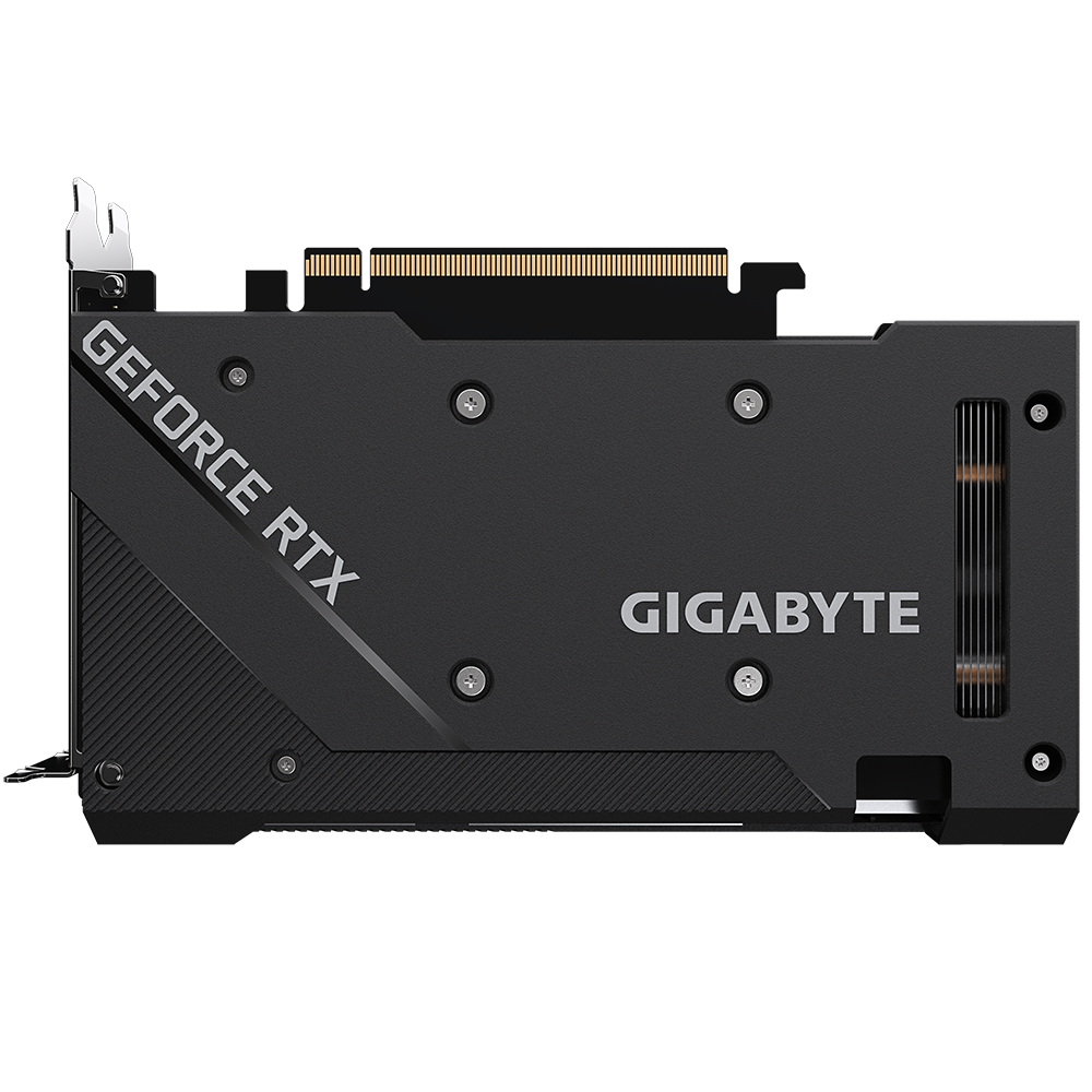 Gigabyte GB GeForce RTX 3060 WINDFORCE OC 12G V2