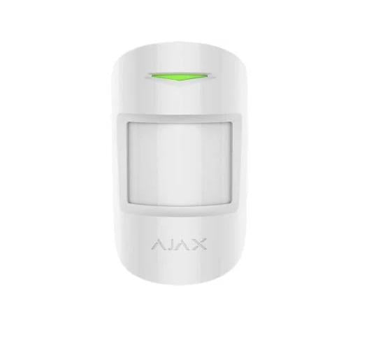 Ajax Motion Protect White (Detector de miscare Pir MotionProtect)