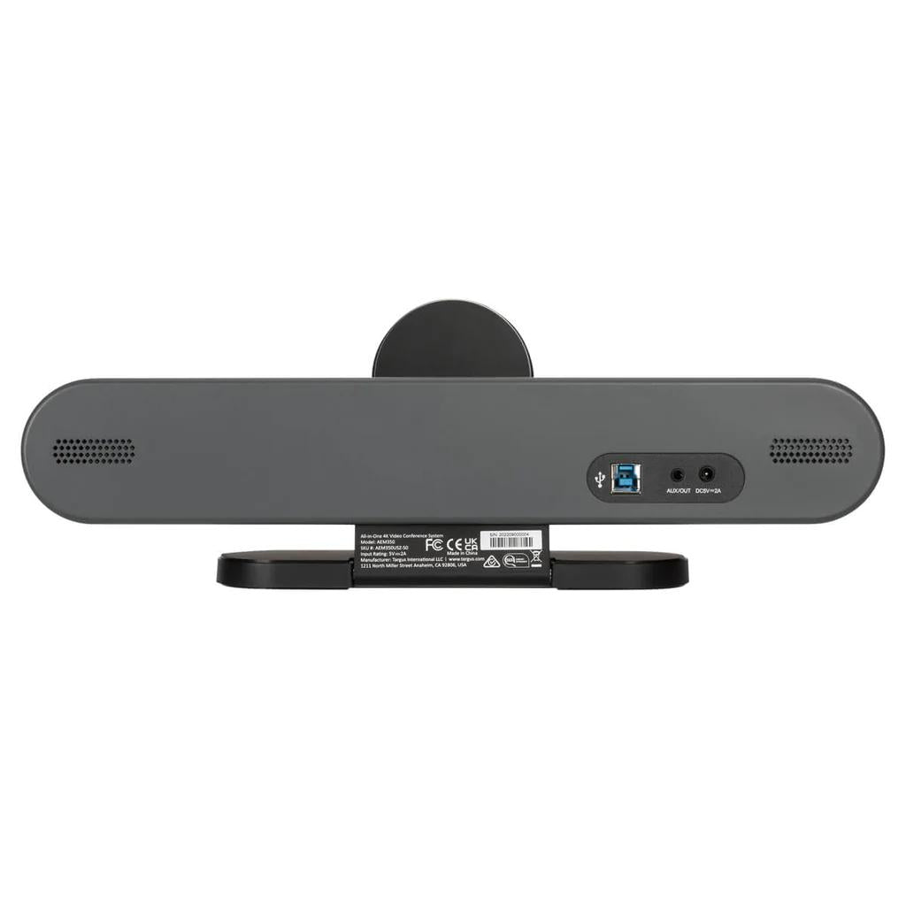 Camera web Targus All-in-One 4K (Camera Web Targus AEM350)