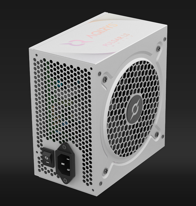 Sursa Aqirys Pulsar Ls 650W 80+ White (Sursa Aqirys Pulsar Ls)