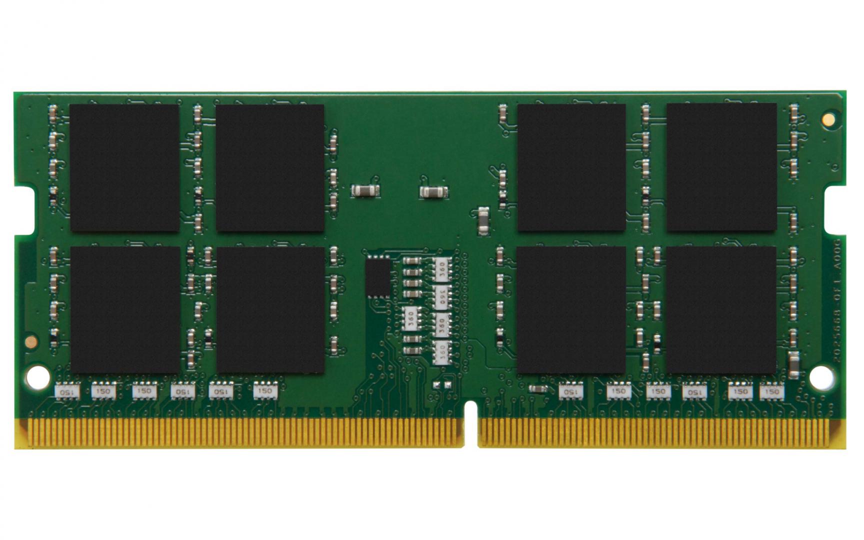 Ks DDR5  8GB 5600MHZ KVR56S46BS6-8 (Memorie RAM Notebook Kingston ValueRAM)