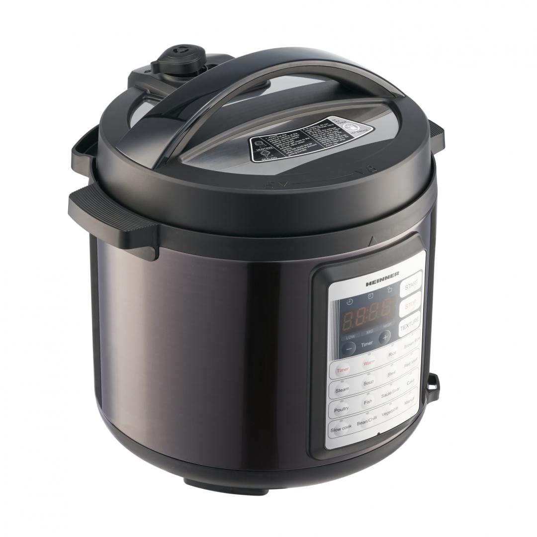 MULTICOOKER CU PRESIUNE HEINNER HPCK-38B