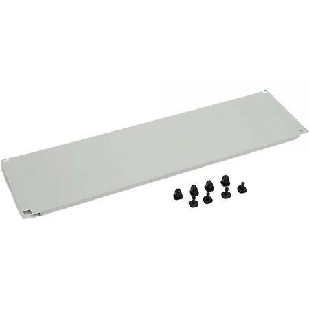 TRITON PANOU BLANK 19" 2U