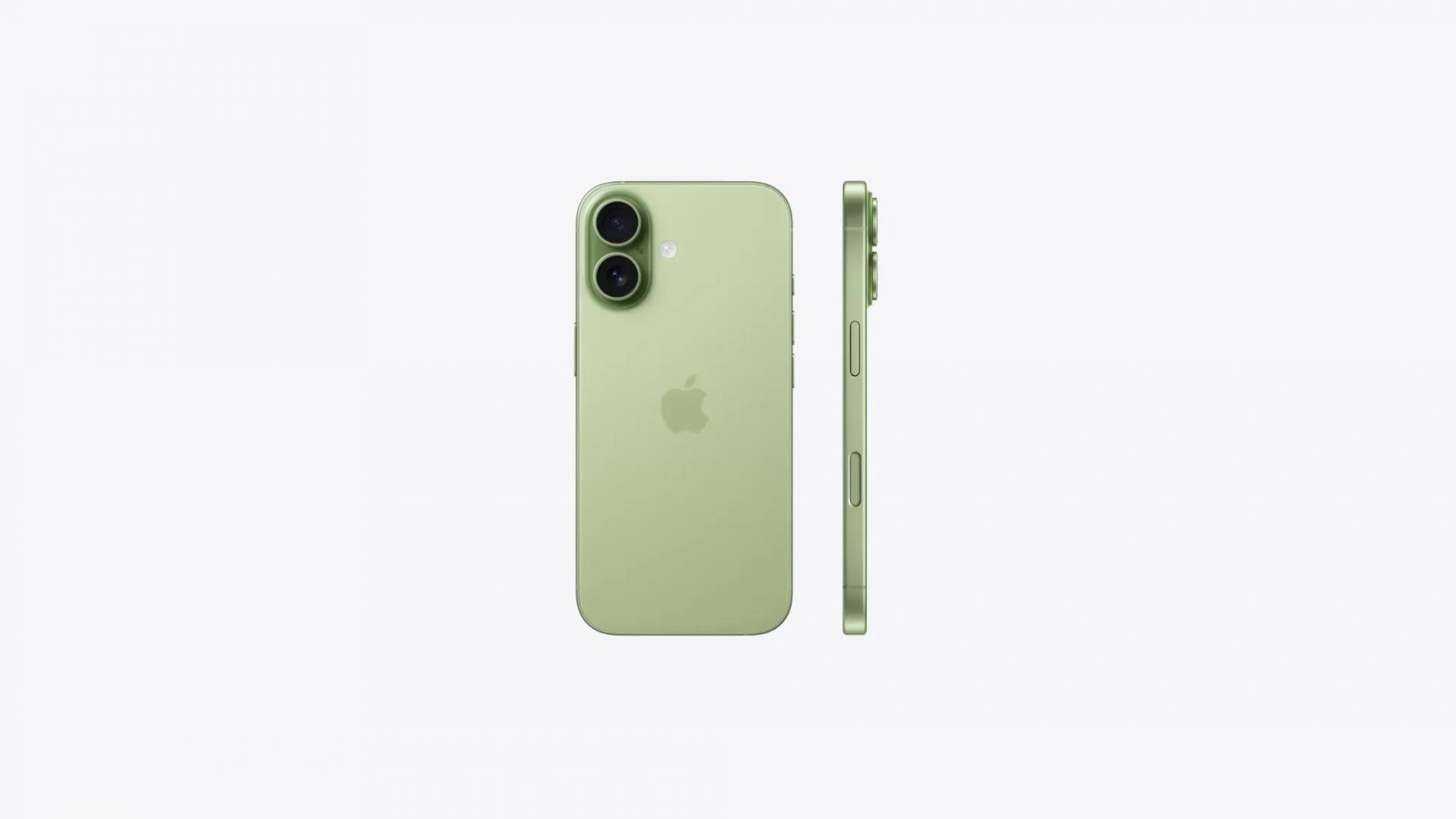 iPhone 17 512GB Sage