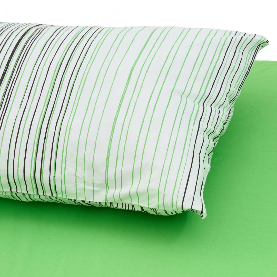 Set de pat,cearceaf cu elastic180x200,Mi (Set de pat)