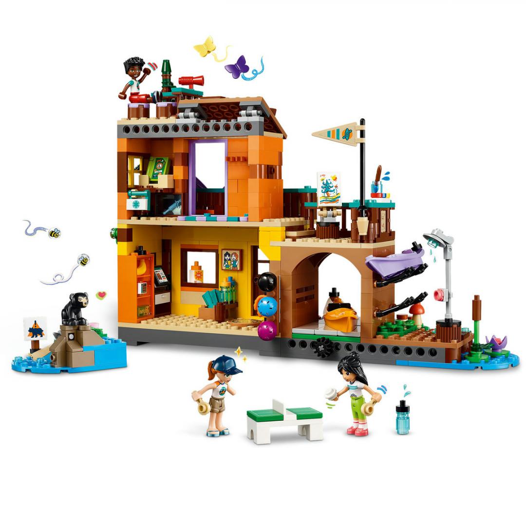 SPORTURI NAUTICE IN TABARA DE  AVENTURI, LEGO 42626