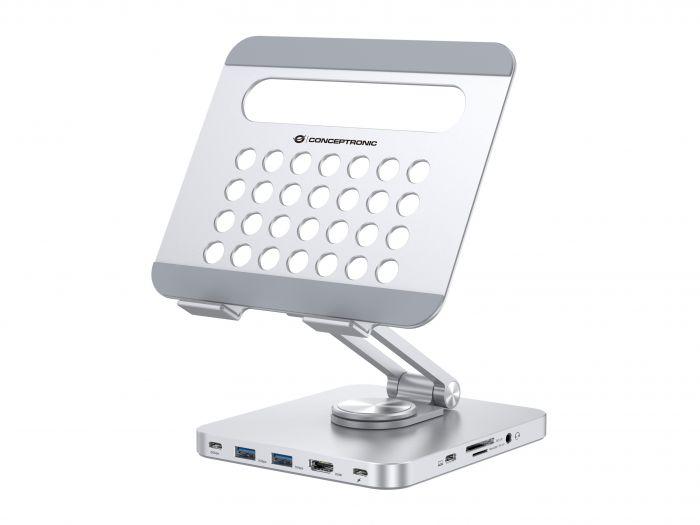 Conceptronic Usbc Dockingstation DONN26G (Docking station Conceptronic DONN26G)