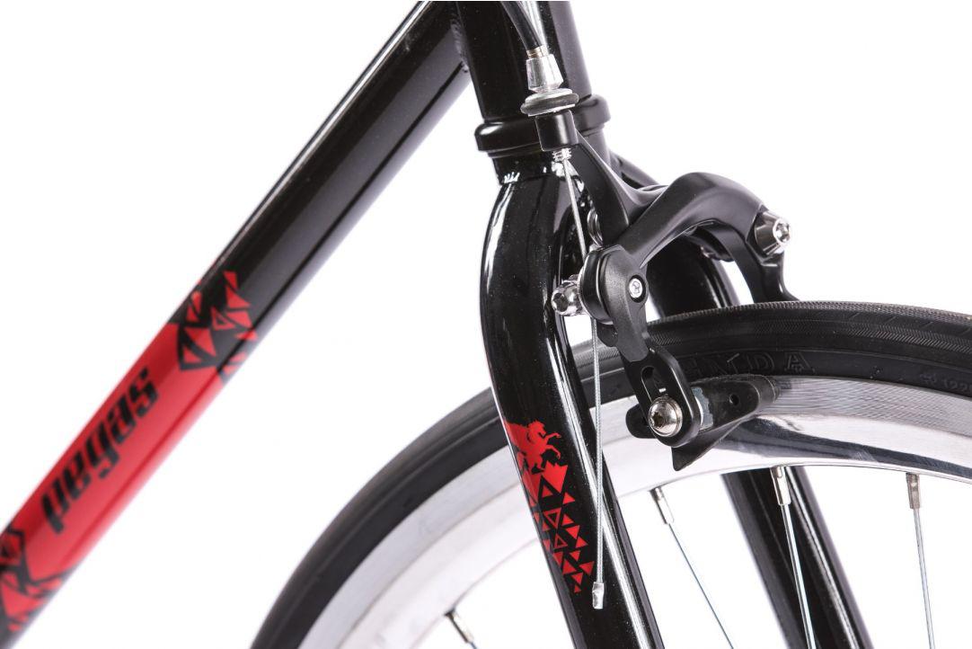 PEGAS CLASIC 2S DROP LADY 50CM NEGRU
