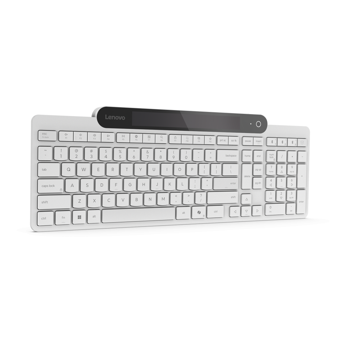 Lenovo 800 Self-Charging Bluetooth Kbd