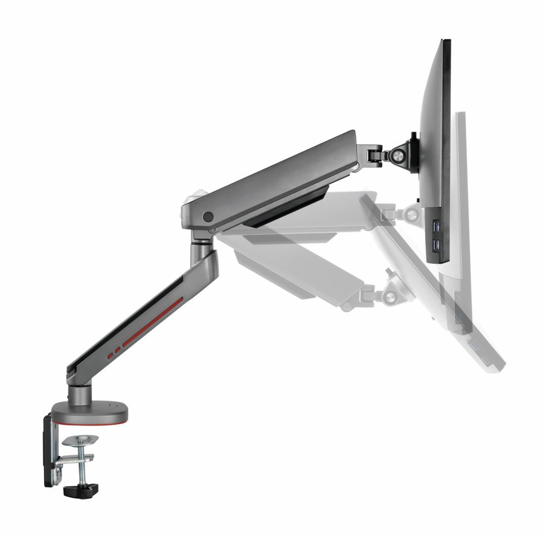 SINGLE MONITOR ARM SERIOUX MM54-C012GR