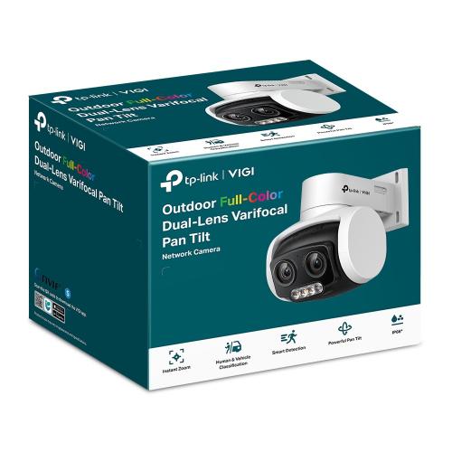 TP-Link TPL VIGI 4MP PAN/TILT NTW CAM 4MM C540V