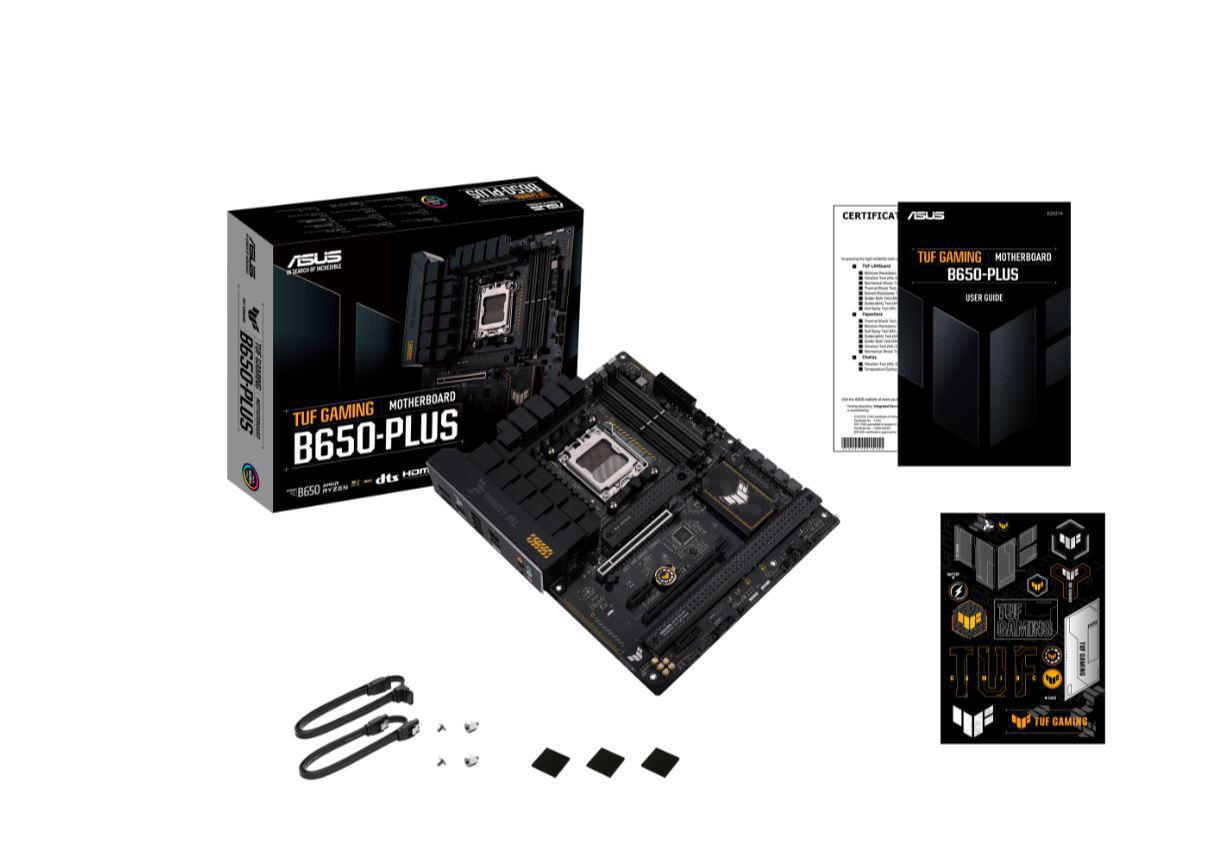 Placa de bază ASUS TUF GAMING B650-PLUS AM5