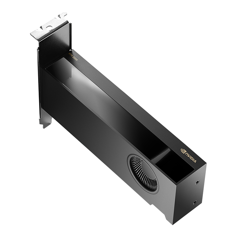 Placa Video PNY RTX A2000 16GB GDDR6 128 bit