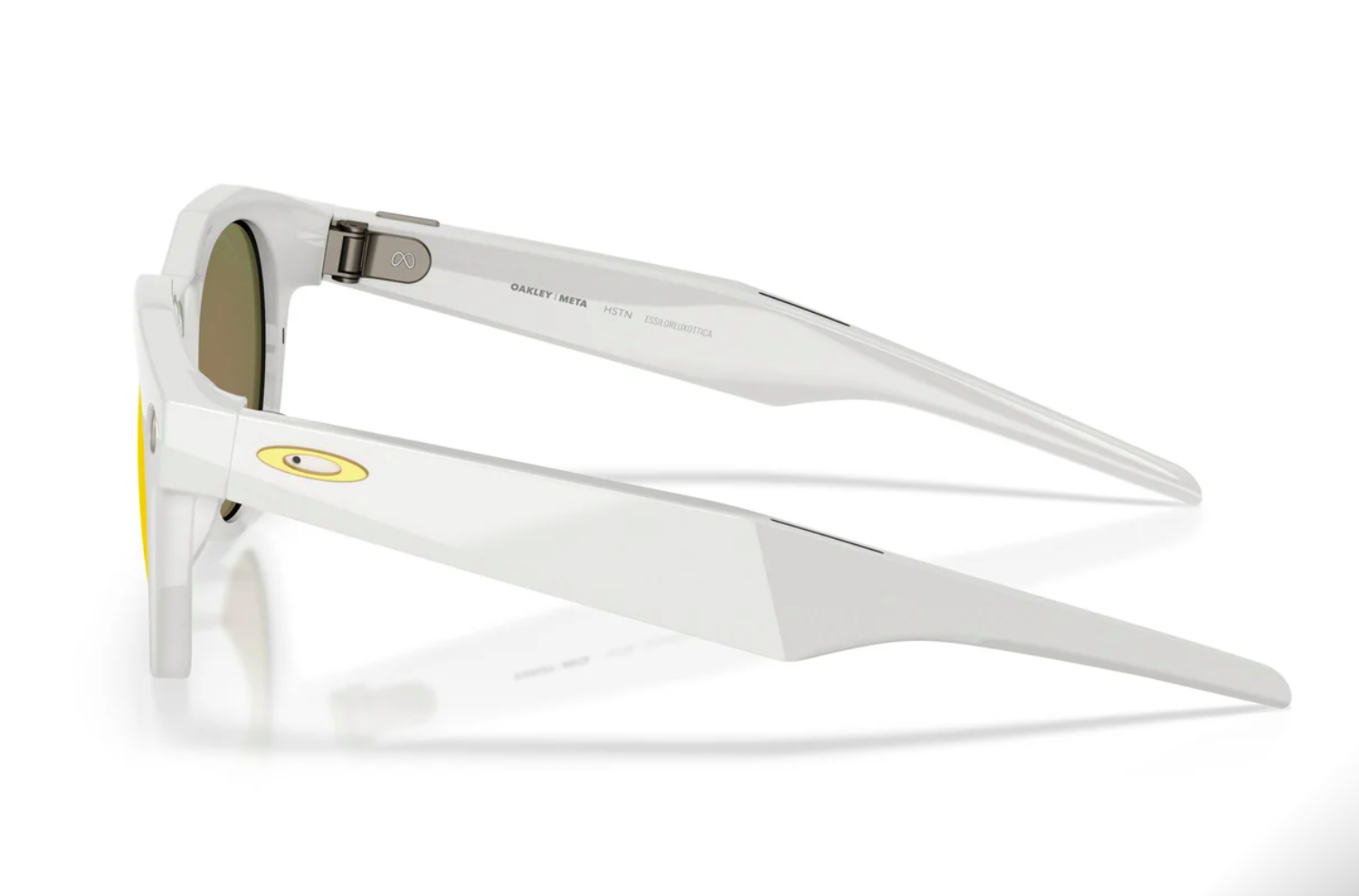 Oakley Meta Hstn - Prizm Ruby OW8002 (OW8002 Oakley Meta Hstn - Prizm Ruby)