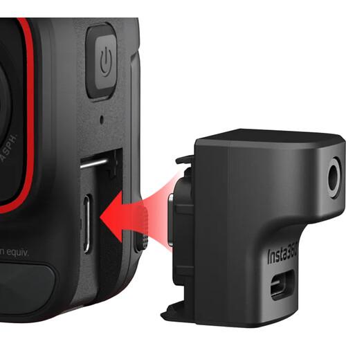 Insta360 Microphone Adapter Ace/Ace Pro (Insta360 Microphone Adapter Ace/Ace Pro)