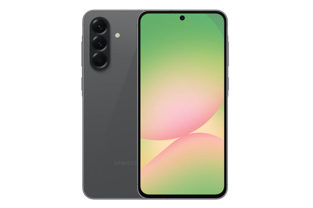 Samsung A56 5G A566B 6.7" 8/256 DS Bk EE