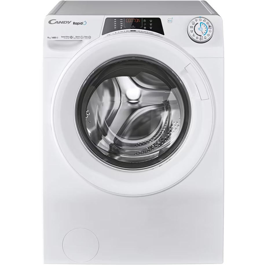 Masina de Spalat Candy RO 1496DWMT/1-S (Masina de Spalat Candy RO 1496DWMT/1-S RapidO)