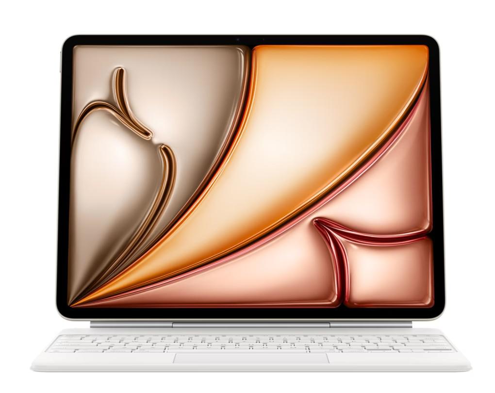 Apple MAGIC KEYBOARD iPAD AIR 13 WHITE RO
