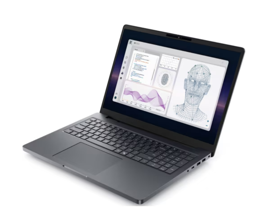 Laptop Workstation Dell Pro Max 16 Plus, cu procesor Intel Core Ultra 7 265HX, 16'' IPS, 64 GB DDR5, 1 TB SSD, NVIDIA RTX PRO 2000, 8GB GDDR7, Linux, 3 ani Garantie